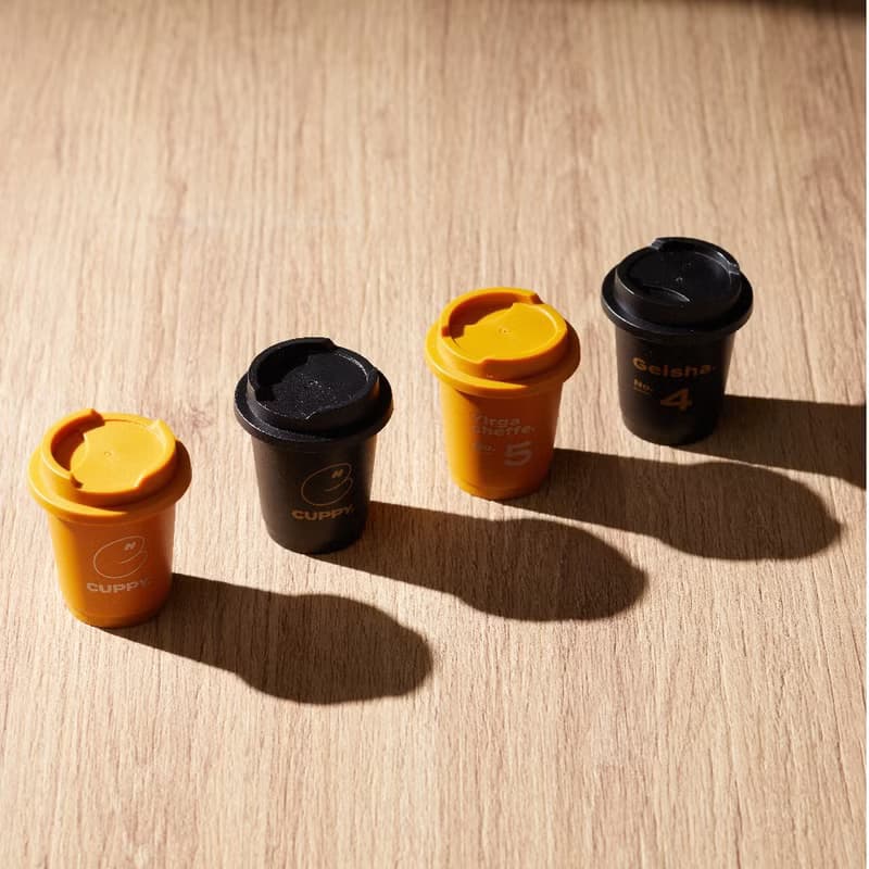 CUPPY冷萃精品咖啡 嚴選組(12入) 藝伎&耶加雪菲