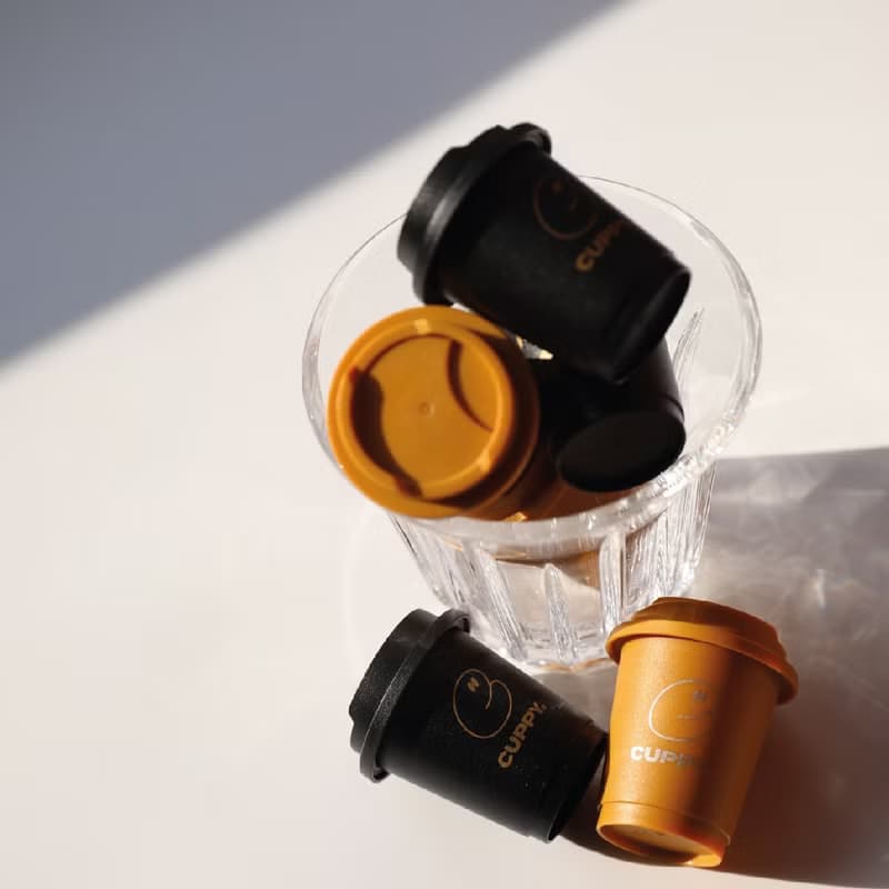 CUPPY冷萃精品咖啡 嚴選組(12入) 藝伎&耶加雪菲