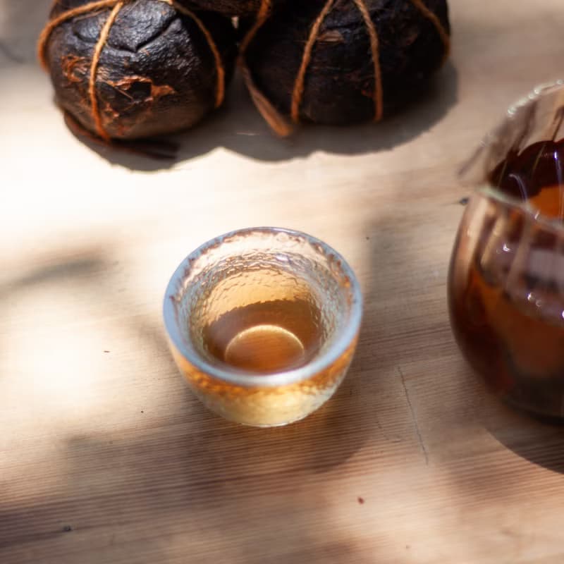 【大山背酸柑茶包】大山北月X在地小農 古法製作客家酸柑茶一組