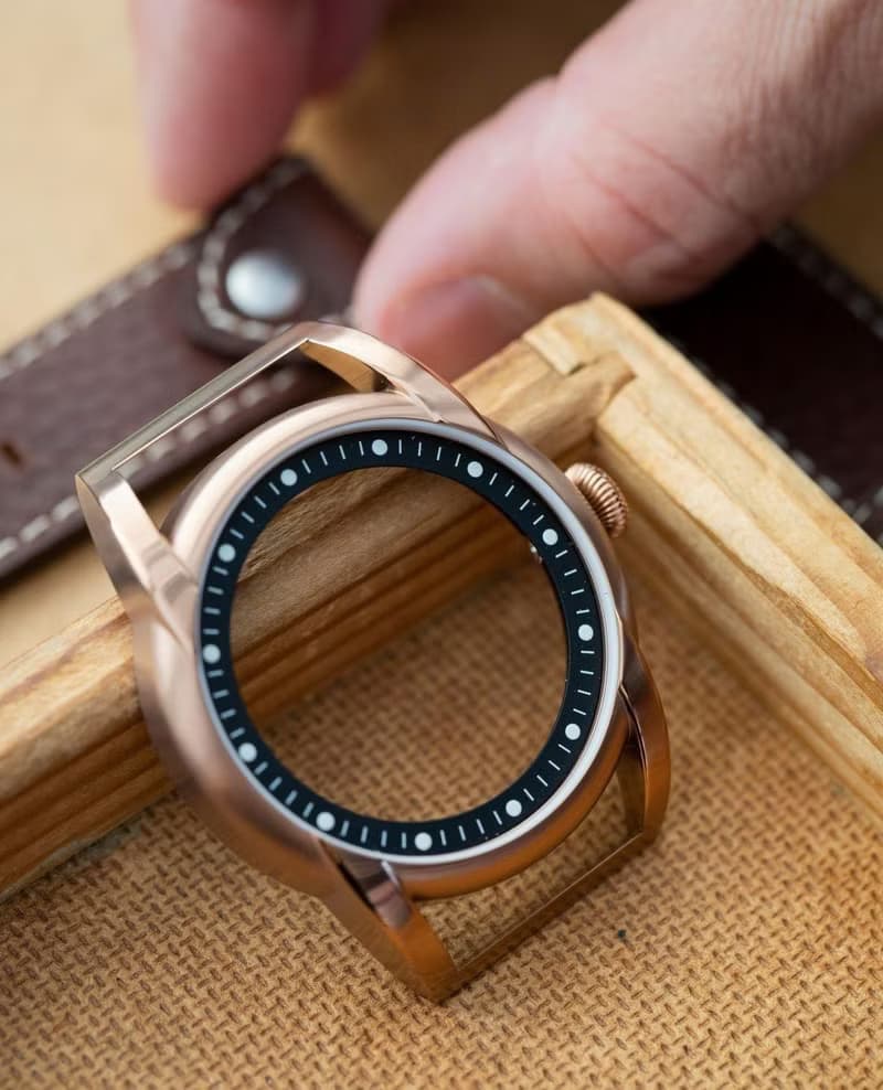 布里斯托偵察機 RISTOL SCOUT 小秒針機械腕錶