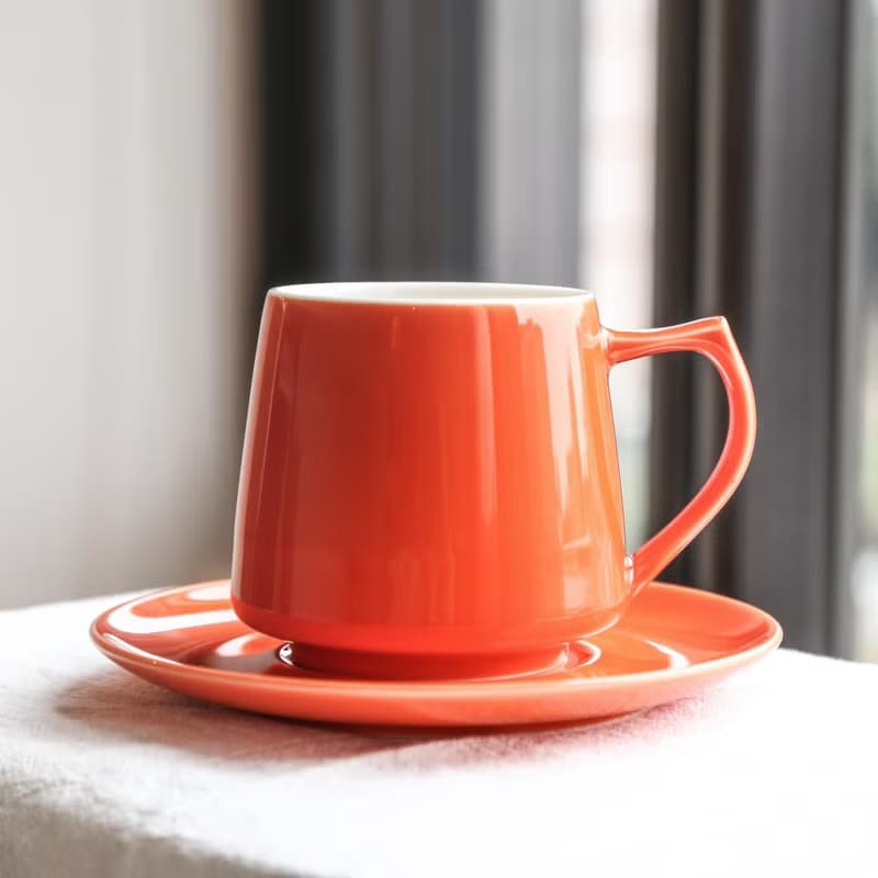 Aroma 馬克杯盤/純色/杯子另購/咖啡器材