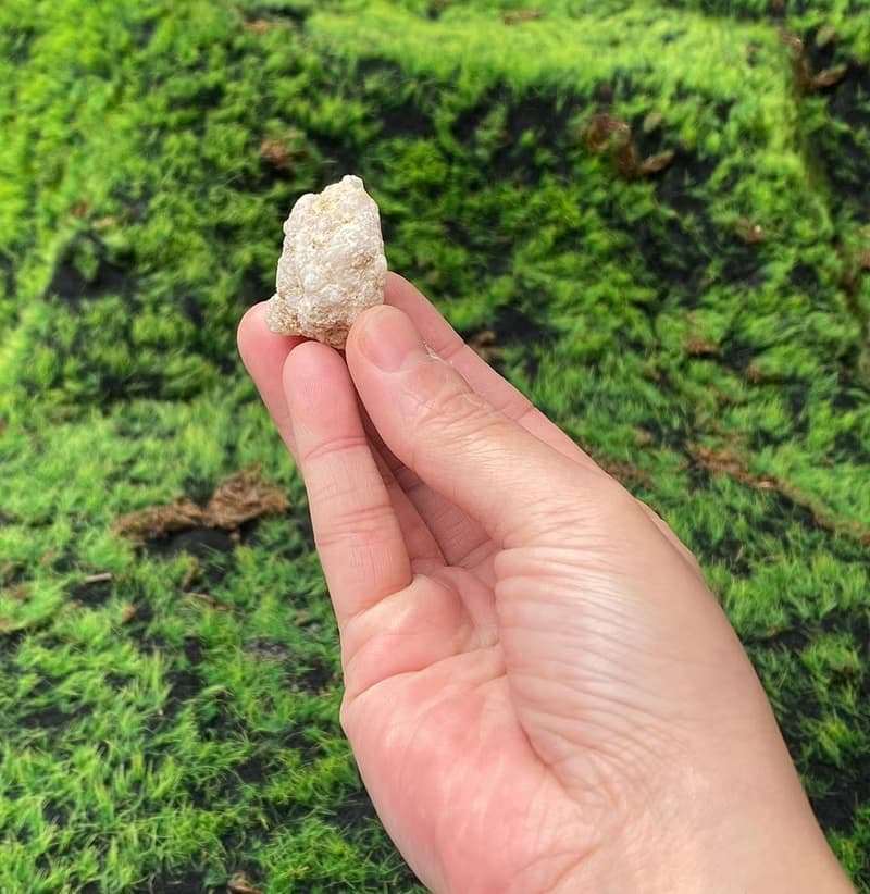 天然原礦晶瑩剔透招財瑪瑙白晶洞 招財開運 快速出貨 風水擺件