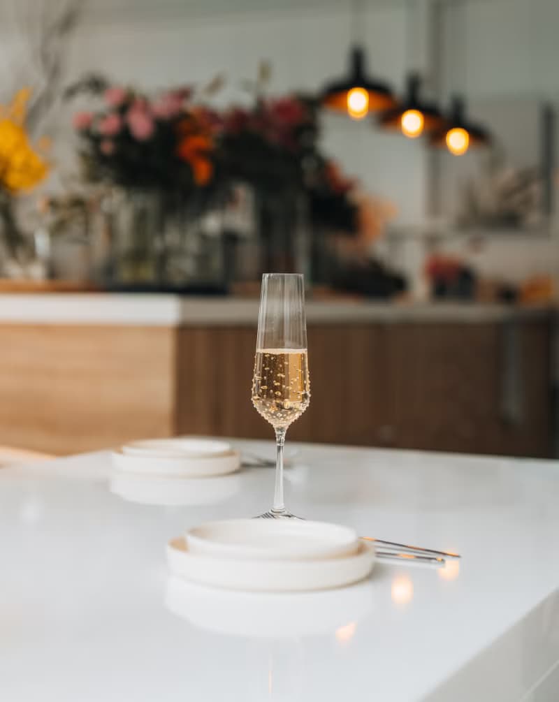 【GRANDI】奧地利 仙女座香檳杯 施華洛世奇水鑽酒杯 氣泡酒杯