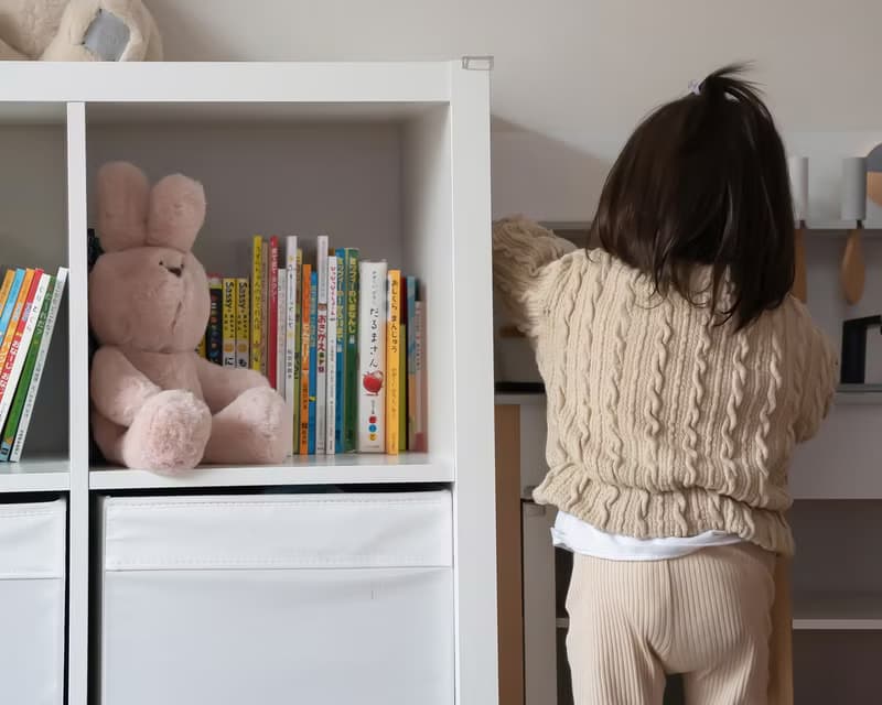 Pink Bear/Rabbit
