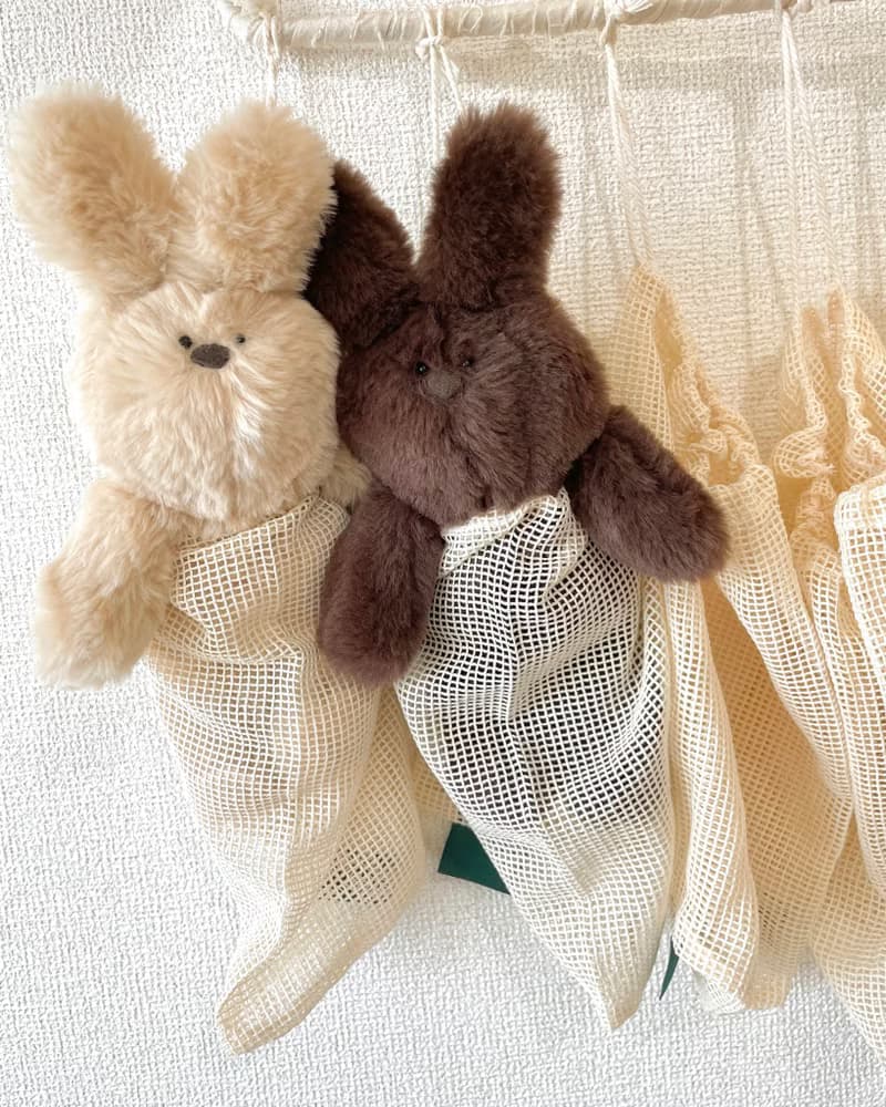 Pink Bear/Rabbit