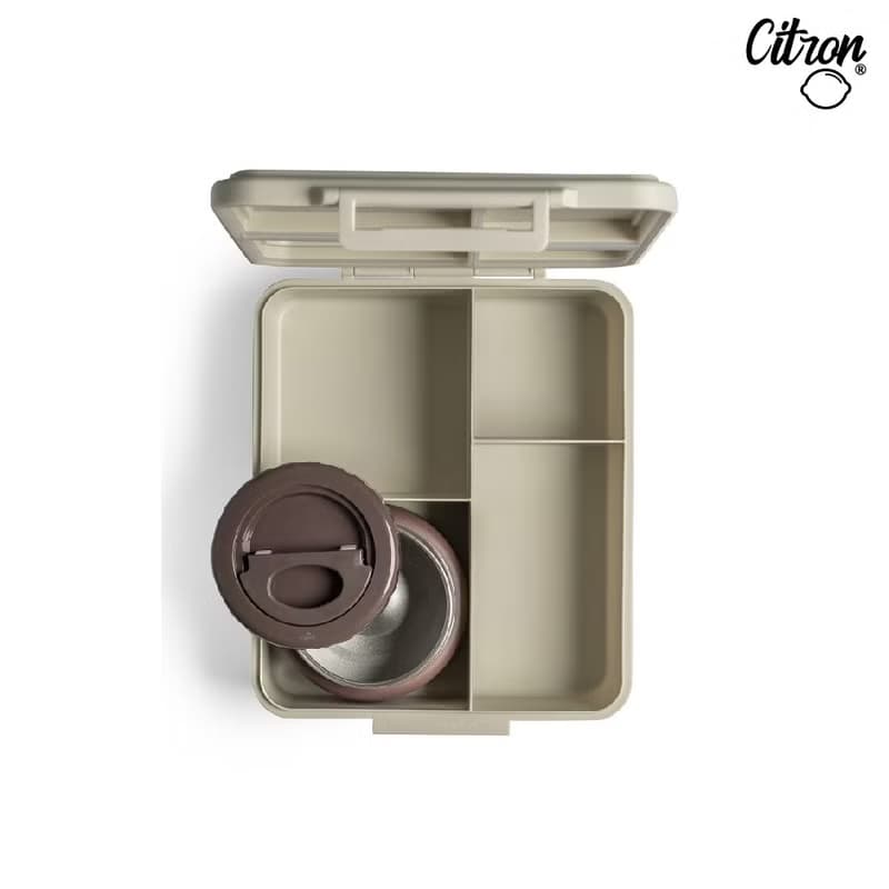 快速出貨【Citron】餐盒兩件組_交通工具