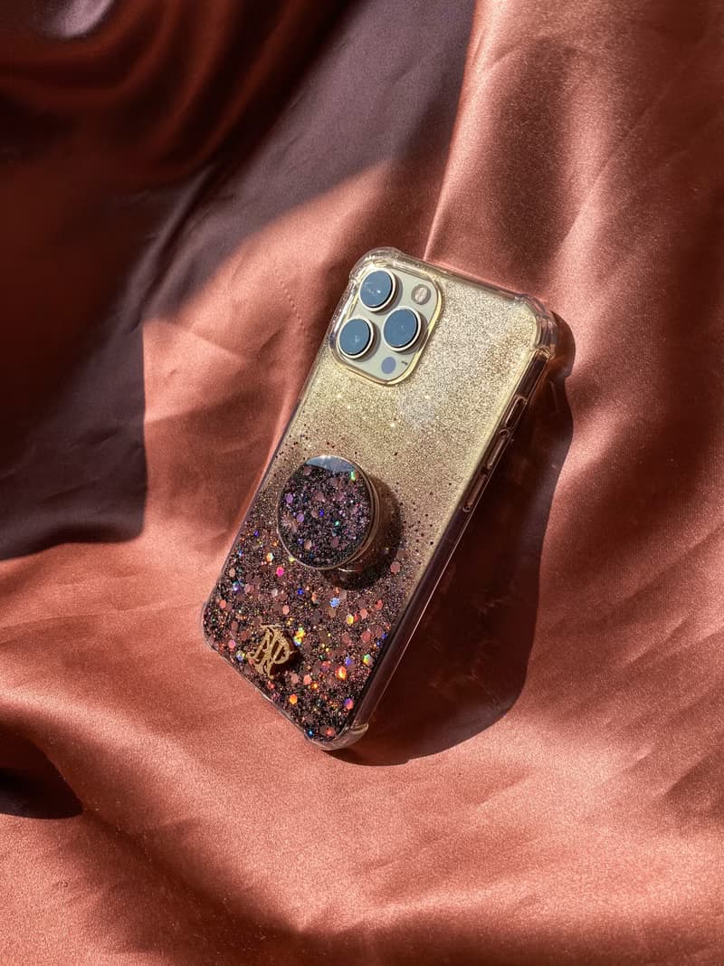 phone case 手機 手機架 スマホケース 生日禮物 iphone case gift signature edition without griptok