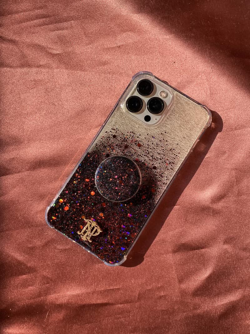phone case 手機 手機架 スマホケース 生日禮物 iphone case gift signature edition without griptok