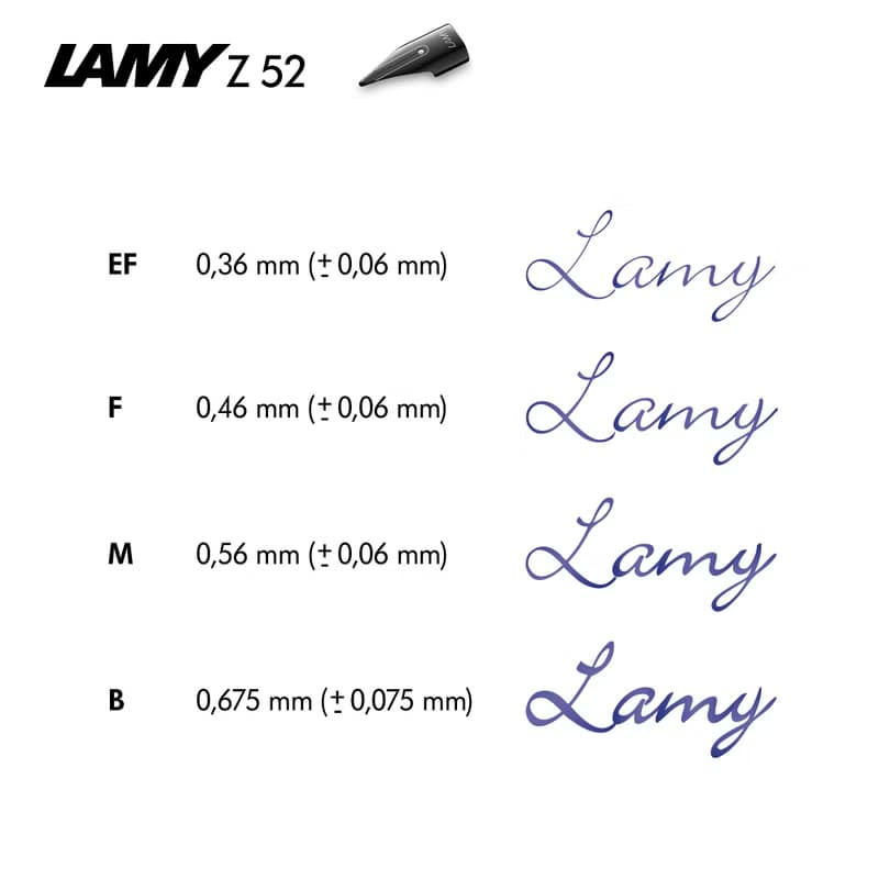 【雷雕刻字】LAMY 鋼珠筆 限量單入筆套禮盒 /AL star 2025 紫灰
