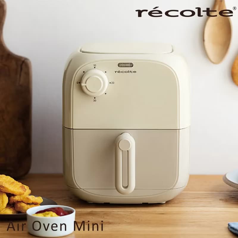 recolte Air Oven Mini 氣炸鍋 RAO-2
