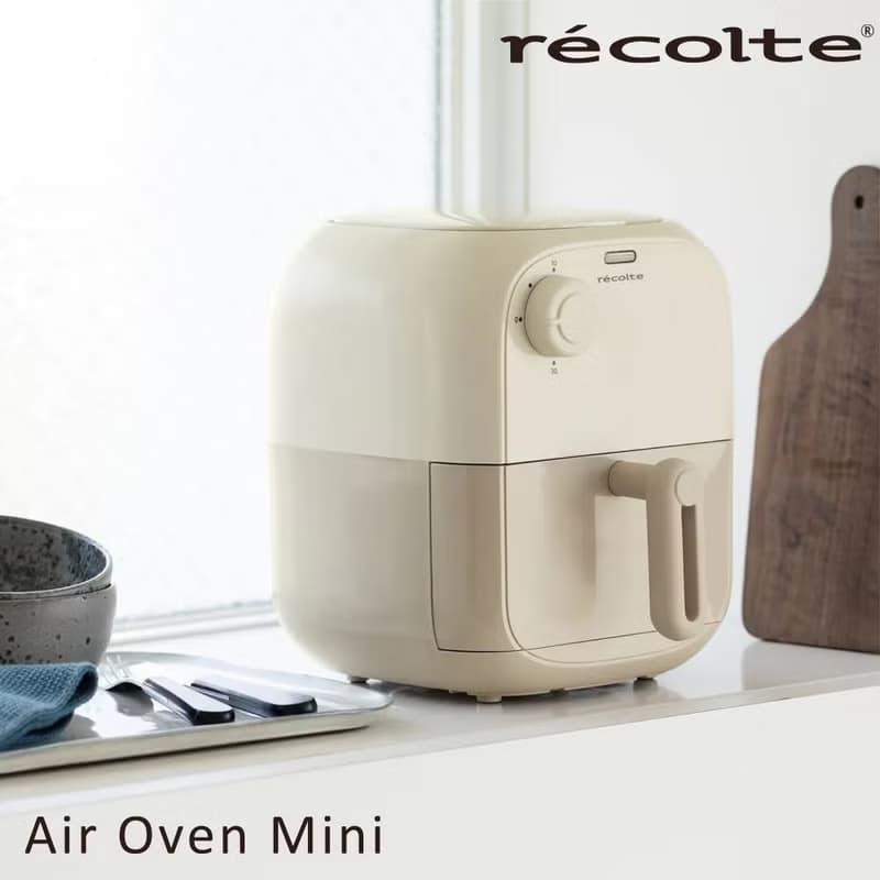 recolte Air Oven Mini 氣炸鍋 RAO-2