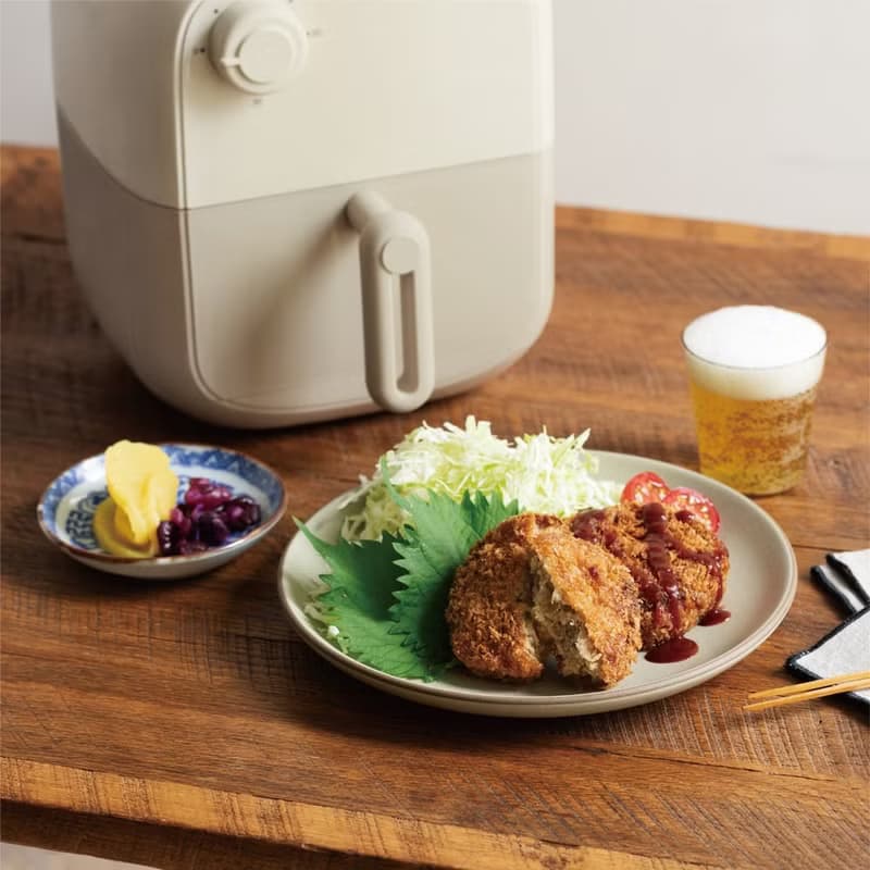 recolte Air Oven Mini 氣炸鍋 RAO-2