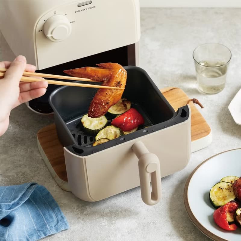 recolte Air Oven Mini 氣炸鍋 RAO-2