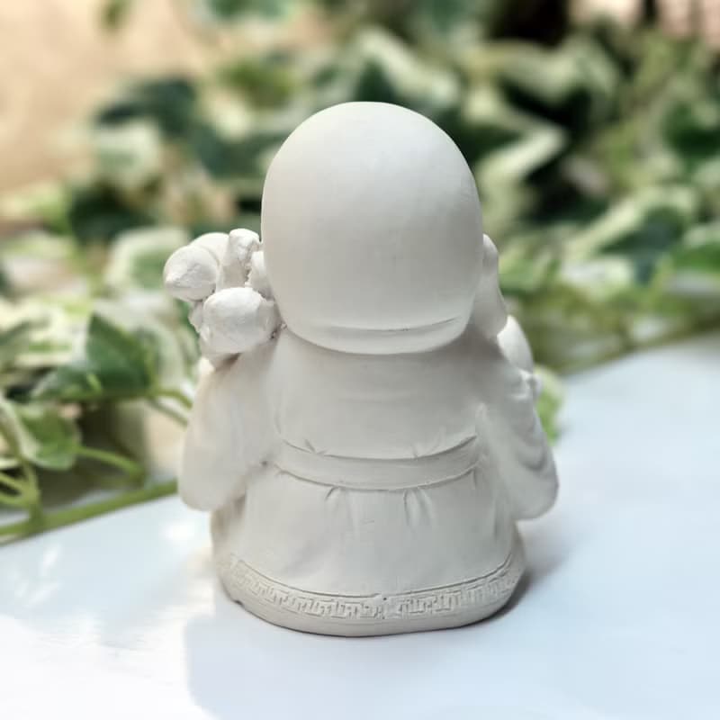 長壽福神-小盤組 珪藻土擴香石
