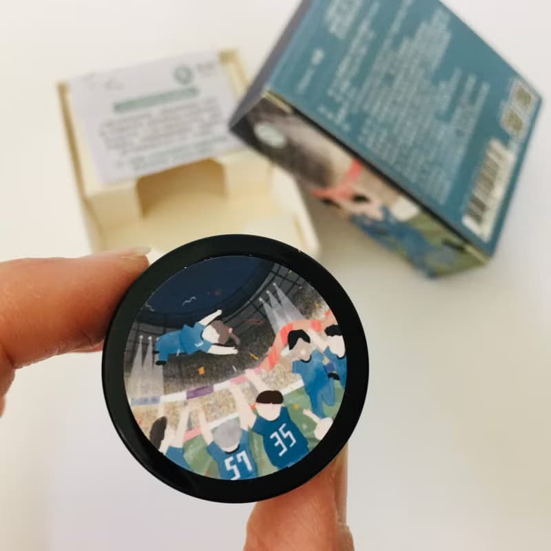 【贈護手霜】illuBase插畫合作商品/SLL香膏/關鍵字-Cheers