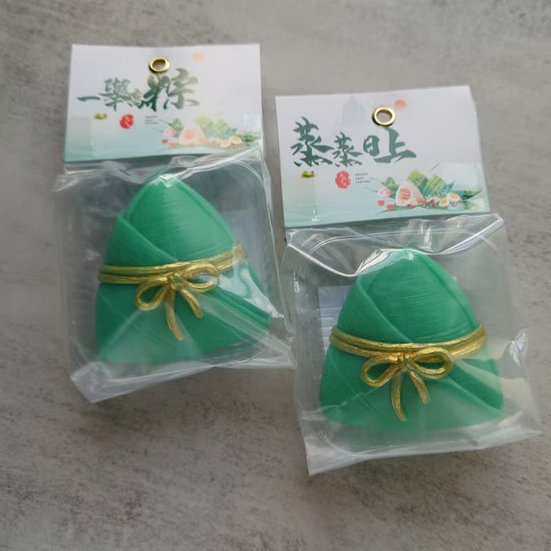 端午節考生投資包中手工皂禮盒