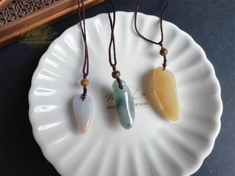 天然緬甸玉翡翠 壽翁 祝壽 禮物 項鍊 玉牌 jadeite 長輩禮