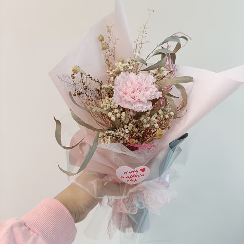 畢業謝師禮物乾燥永生花束 生日開幕店面居家佈置離職退休畢業禮