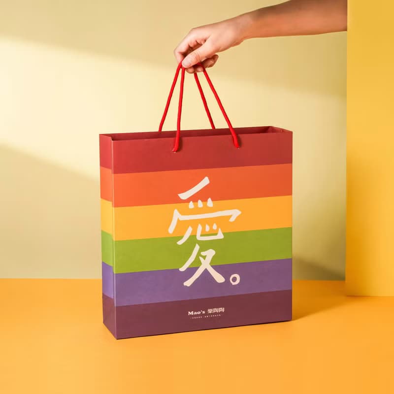 【何景窗聯名】彩虹玻璃杯組