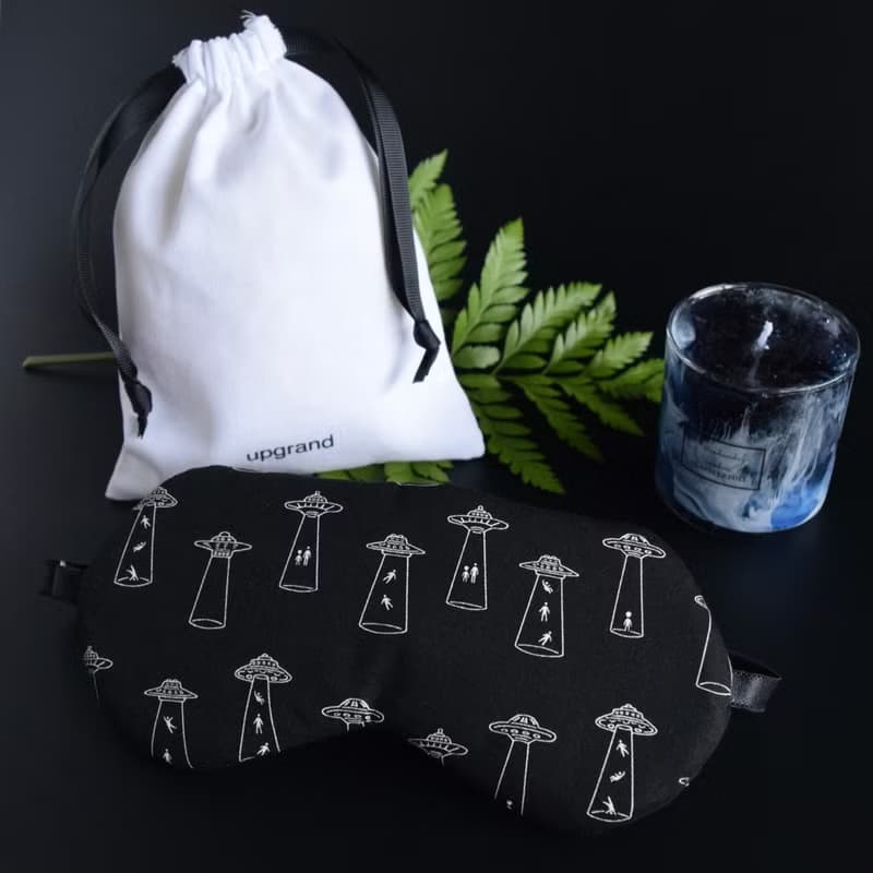 日本眼罩  優惠2件套 |UFO|有附收納袋|免費禮品包裝