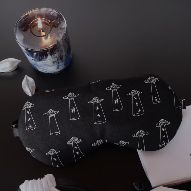日本眼罩  優惠2件套 |UFO|有附收納袋|免費禮品包裝