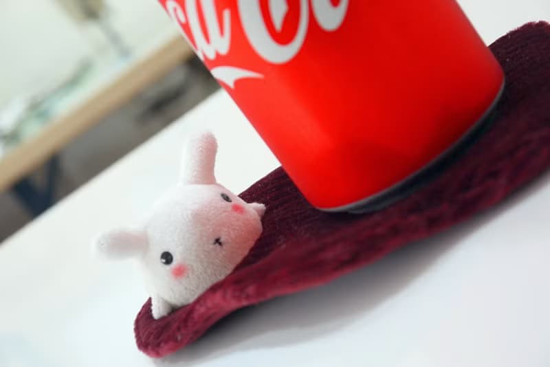 Bucute立體吸水杯墊二/畢業禮物/情人禮物/獨家發售/生日禮物/交換禮物/