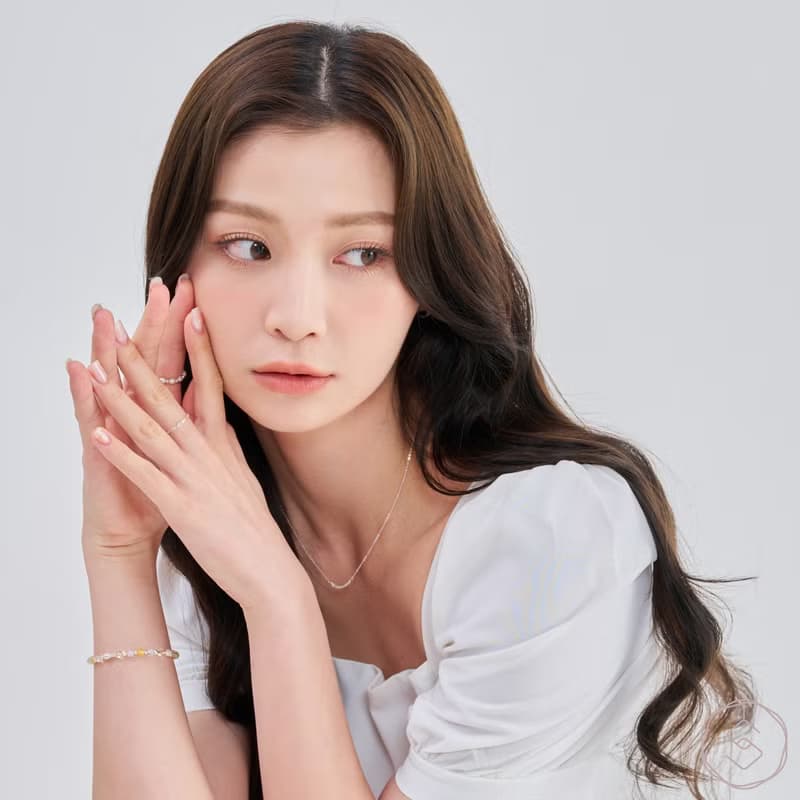 曙光 | 黃水晶 淡水珍珠 白水晶 S925純銀 | 天然水晶手鍊