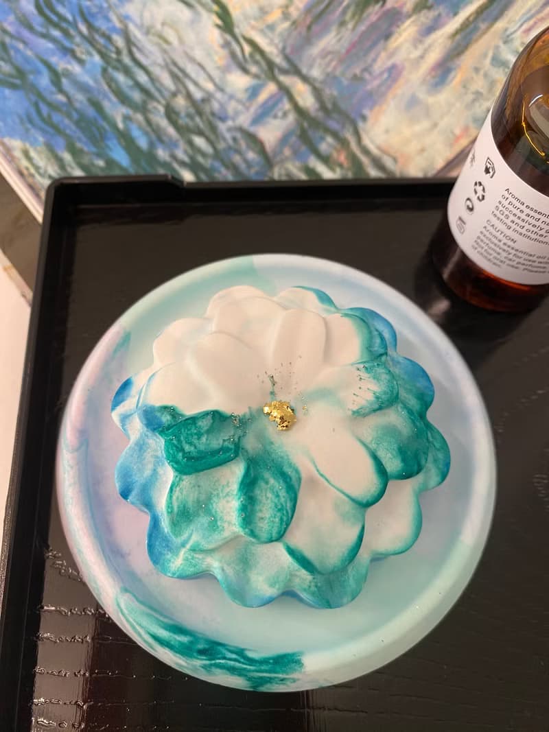 長壽花擴香石 Jonquil aroma stone