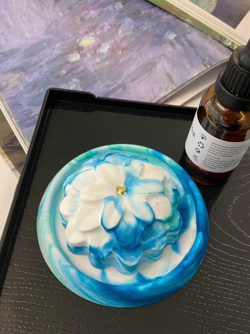 長壽花擴香石 Jonquil aroma stone