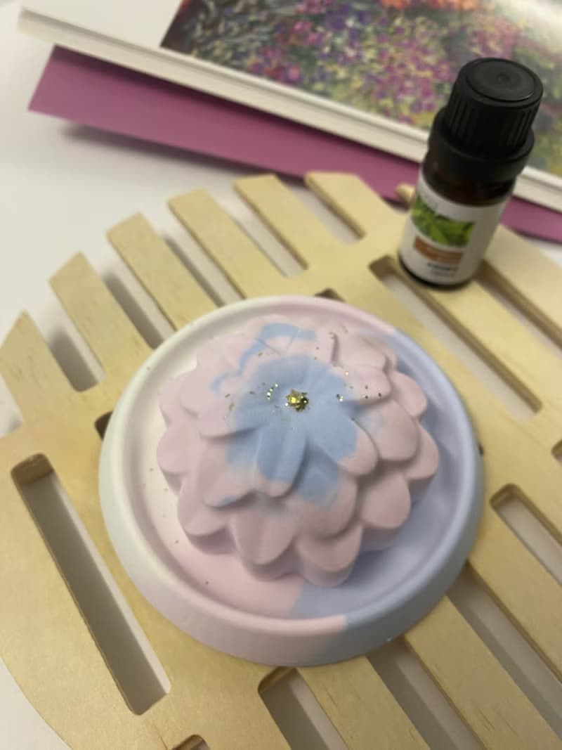 長壽花擴香石 Jonquil aroma stone