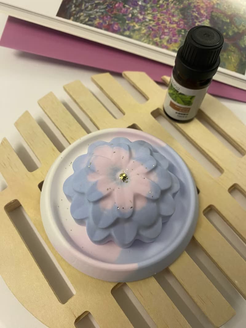 長壽花擴香石 Jonquil aroma stone