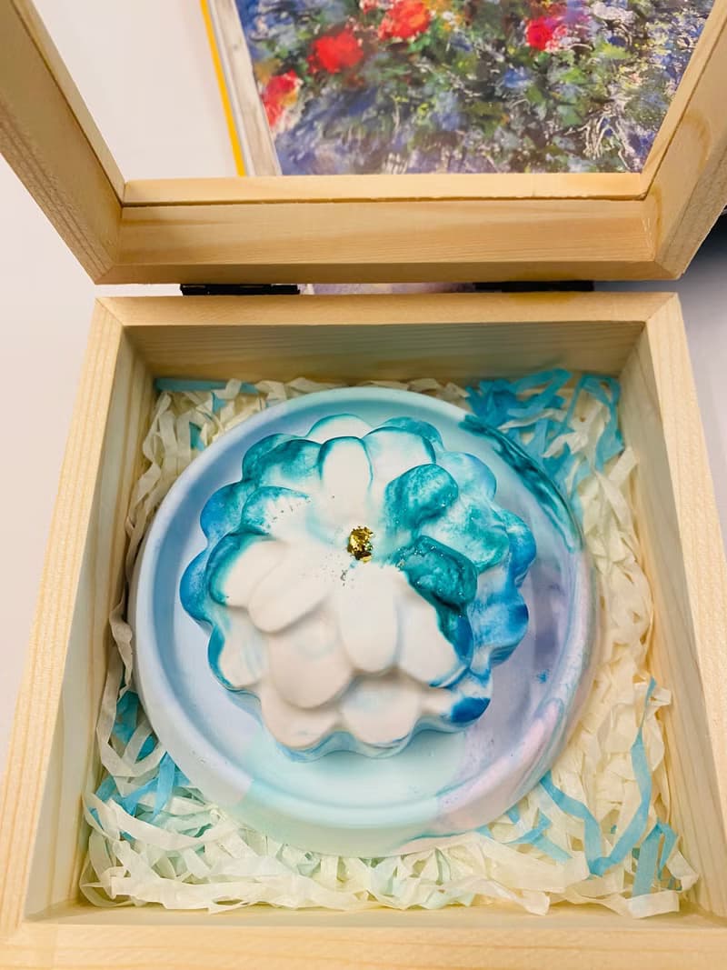 長壽花擴香石 Jonquil aroma stone