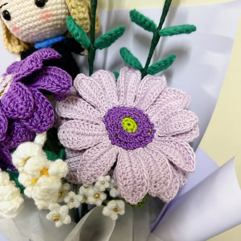 太陽菊畢業花束