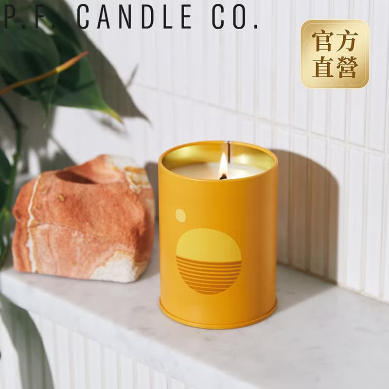 PF P.F. CANDLE CO.日暮系列香氛蠟燭 10oz 黃昏時分