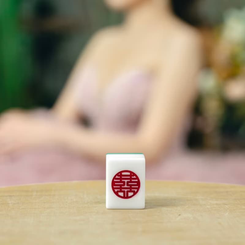 香港麻雀號 呈獻【結婚祝賀套裝】麻雀