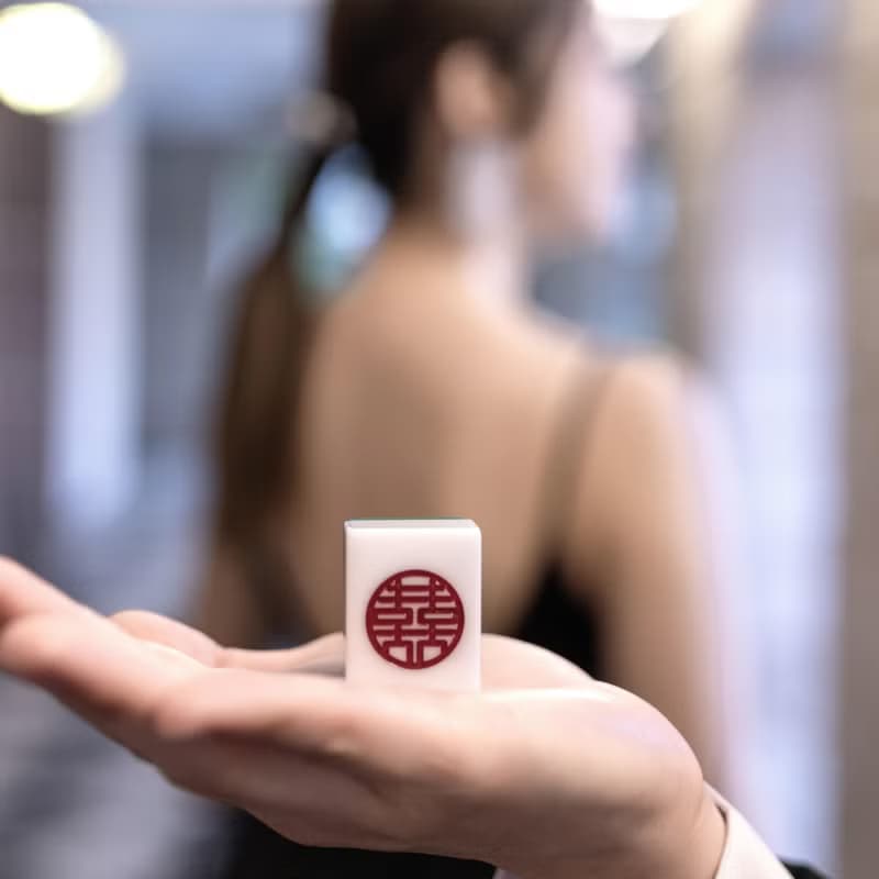 香港麻雀號 呈獻【結婚祝賀套裝】麻雀