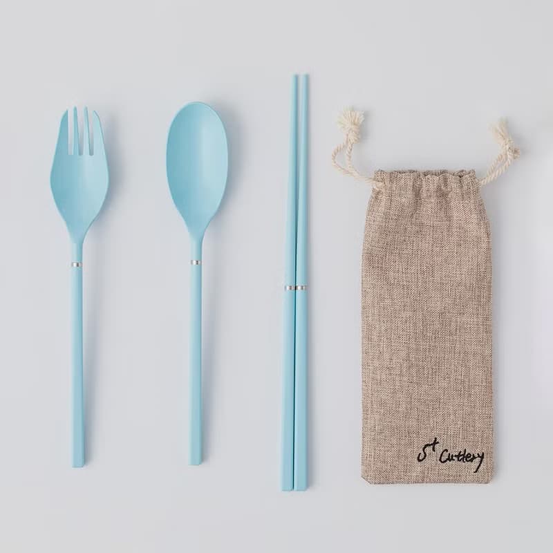 S+ Cutlery 輕巧餐具組