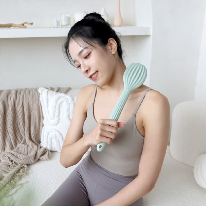 居家拍痧棒【經絡養生拍痧棒】日常舒壓 清除沉積壓力