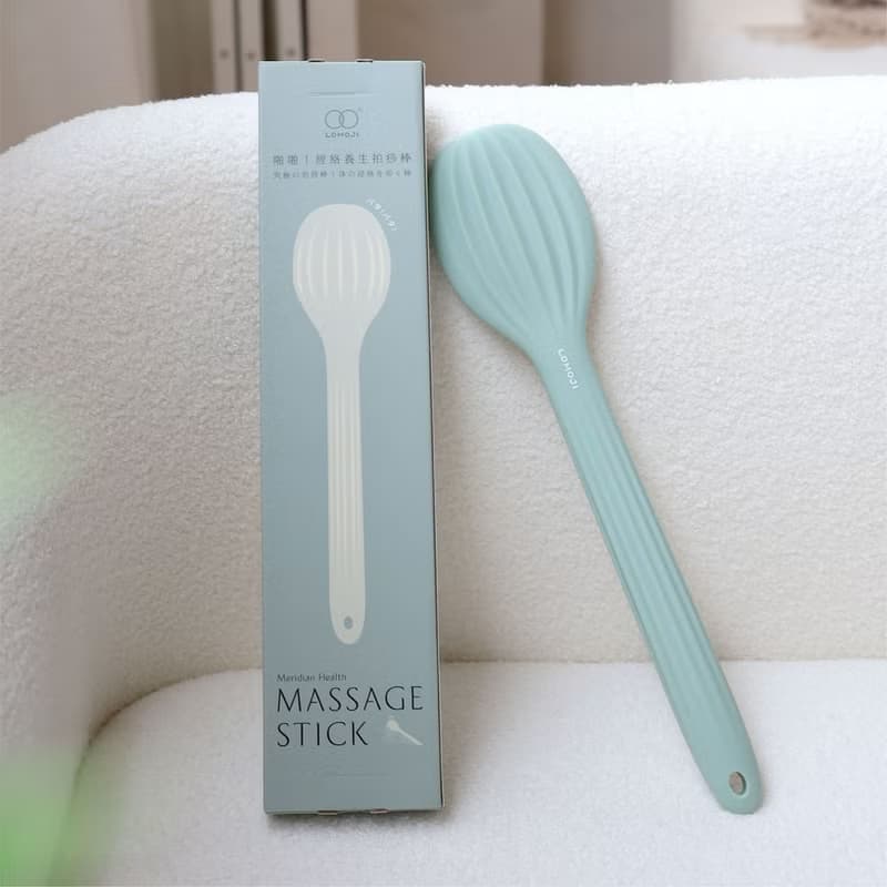 居家拍痧棒【經絡養生拍痧棒】日常舒壓 清除沉積壓力