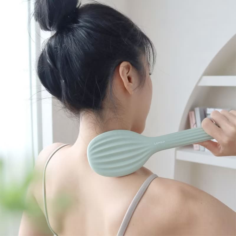 居家拍痧棒【經絡養生拍痧棒】日常舒壓 清除沉積壓力