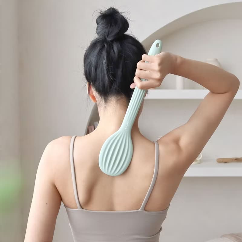 居家拍痧棒【經絡養生拍痧棒】日常舒壓 清除沉積壓力