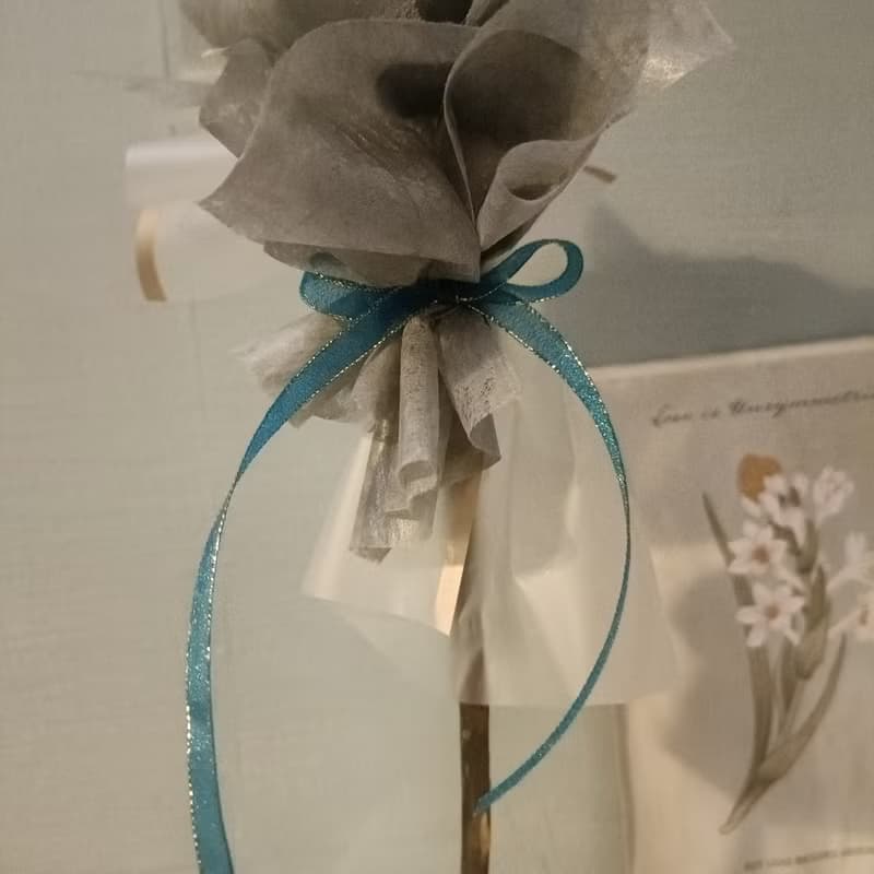 康乃馨永生花花束