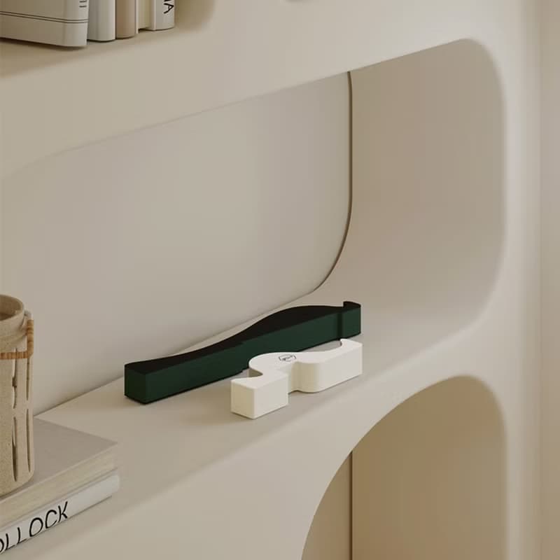 古典花器 白色 情人節禮物 生日禮物 週年禮物