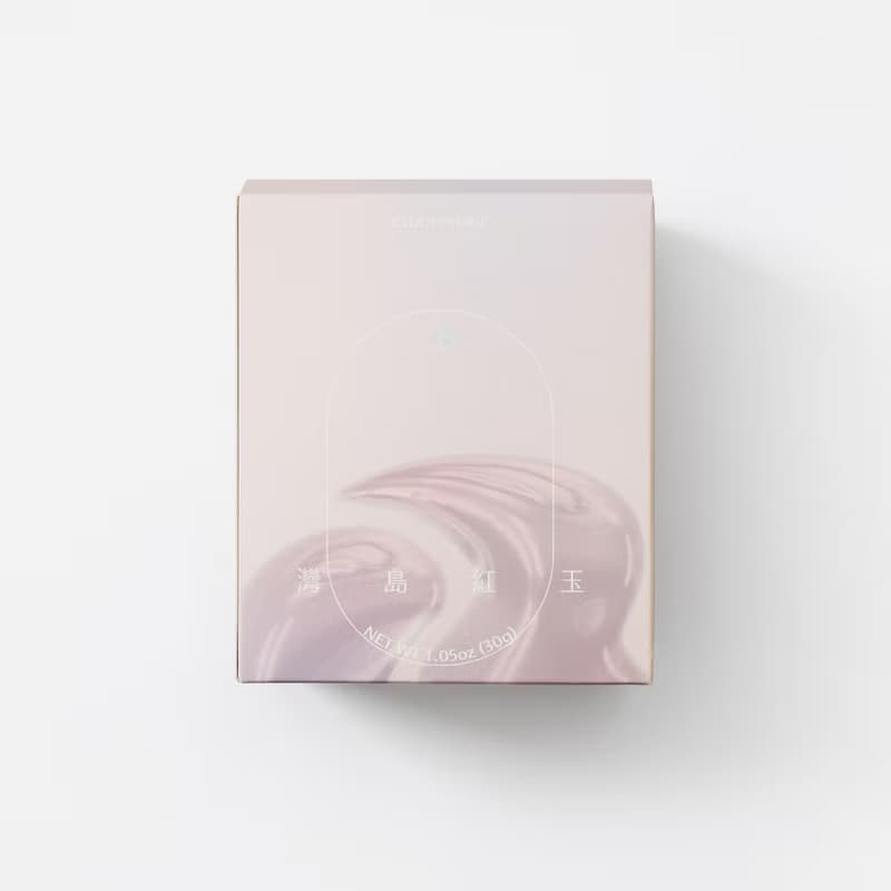 灣島紅玉 | 十入獨立包裝茶包組 | Island Ruby
