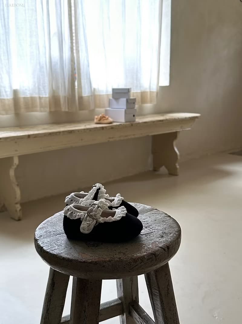 neko haebomi1001 baby&kids shoes (black)