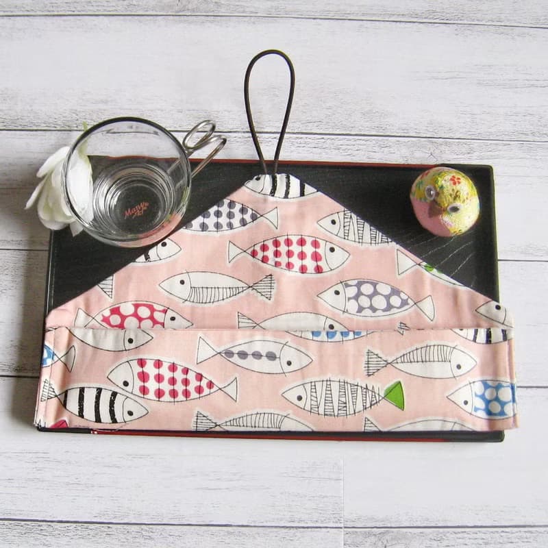 環保餐具組 餐具套 筷子套、餐具布套 飲管袋 CH-015