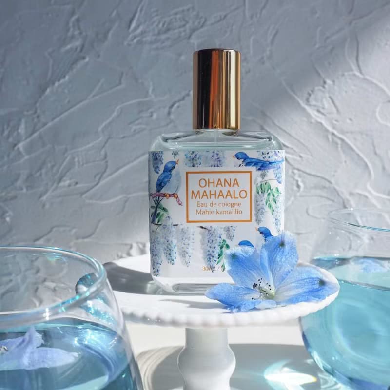 OHANA MAHAALO 紫藤啾啾 輕香水30ml