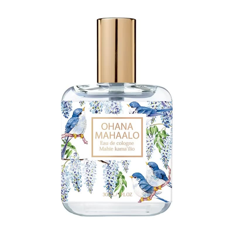 OHANA MAHAALO 紫藤啾啾 輕香水30ml