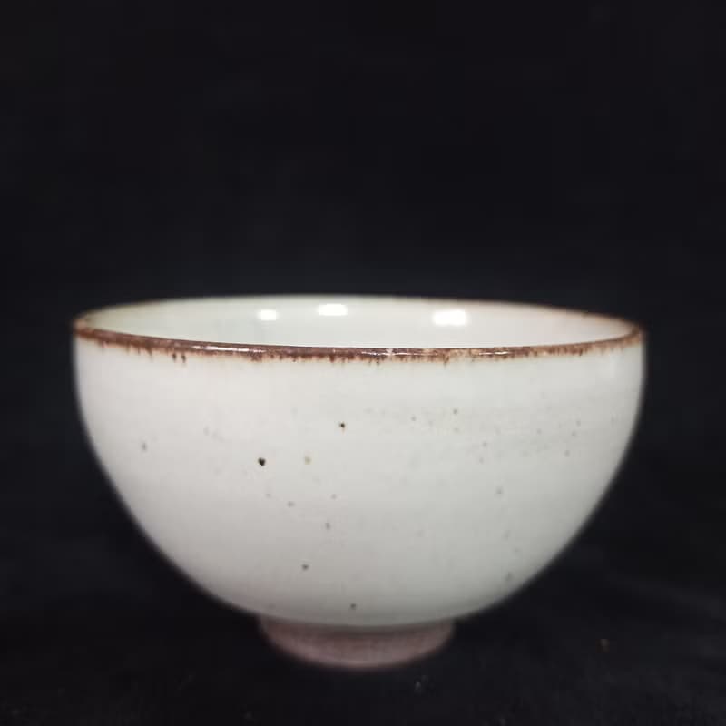 茶飯碗陶藝家手作