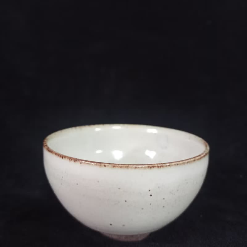 茶飯碗陶藝家手作